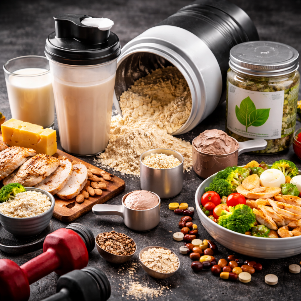 Protein tozu zararlı mı