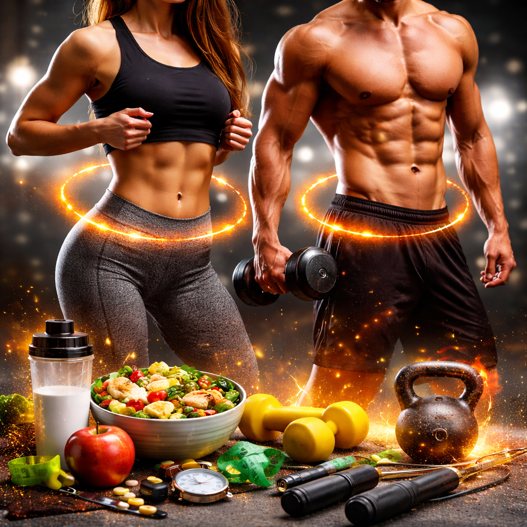 Yağ Nasıl Yakılır