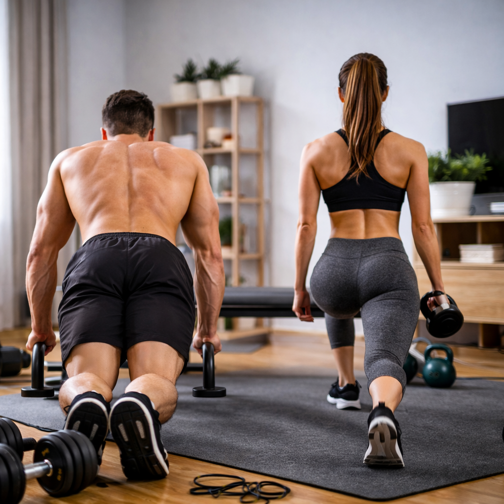 Evde kas yapılır mı